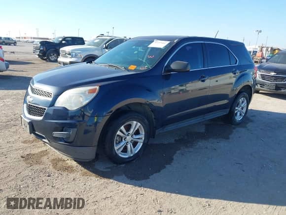 2015 Chevrolet Equinox LS с VIN 2GNALAEKXF6423185, выставлен на аукционе IAAI как лот 43333442 с пробегом 160 750 миль миль и . История ставок и продаж доступна на DreamBid. Изображение 2.