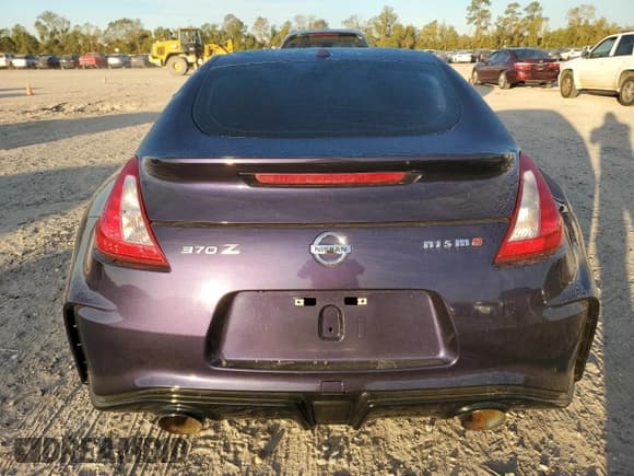 ✅ 2016 Nissan 370Z • VIN: JN1AZ4EH6GM934184 • Лот: 83080054. Опубликован ранее на Copart с пробегом 94 974 миль. Бесплатный доступ к архиву аукционных продаж из США и подробный отчёт об истории автомобиля на DreamBid. Изображение 6.