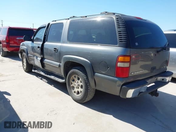 ✅ 2002 Chevrolet Suburban LS • VIN: 3GNEC16Z62G198727 • Лот: 41843171. Опубликован ранее на IAAI с пробегом 342 212 миль. Бесплатный доступ к архиву аукционных продаж из США и подробный отчёт об истории автомобиля на DreamBid. Изображение 3.