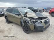 ✅ 2023 Subaru Outback Wilderness • VIN: 4S4BTGUD2P3202588 • Lot: 51440775. Listed on Copart with 15,904 mi. Free auction sales archive from the USA and detailed vehicle history report at DreamBid. Image 4.