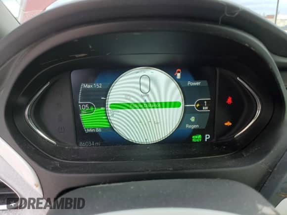 2019 Chevrolet Bolt EV LT z VIN 1G1FY6S08K4136528, wystawiony jako Copart lot #81163703 z przebiegiem 86 034 mil mil oraz . Historia ofert i sprzedaży dostępna na DreamBid. Obrazek 9.