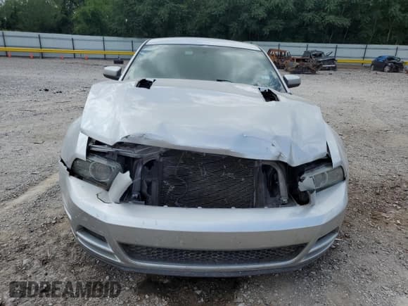 ✅ 2013 Ford Mustang GT • VIN: 1ZVBP8CF6D5284274 • Лот: 61438865. Опубликован ранее на Copart с пробегом 137 861 миль. Бесплатный доступ к архиву аукционных продаж из США и подробный отчёт об истории автомобиля на DreamBid. Изображение 5.