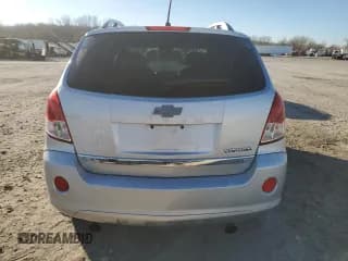 ✅ 2012 Chevrolet Captiva Sport LT • VIN: 3GNAL3E53CS620251 • Lot: 84019124. Wystawiony na Copart z przebiegiem 80 121 mil. Bezpłatny archiwum sprzedaży aukcyjnych z USA i szczegółowy raport historii pojazdu na DreamBid. Zdjęcie 6.