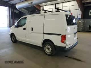✅ 2015 Chevrolet City Express Cargo LS • VIN: 3N63M0YN3FK713670 • Лот: 80403045. Опубликован ранее на Copart с пробегом 156 689 миль. Бесплатный доступ к архиву аукционных продаж из США и подробный отчёт об истории автомобиля на DreamBid. Изображение 2.