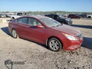 ✅ 2012 Hyundai Sonata GLS • VIN: 5NPEB4AC8CH469506 • Lot: 73128274. Listed on Copart with Not provided. Free auction sales archive from the USA and detailed vehicle history report at DreamBid. Image 4.