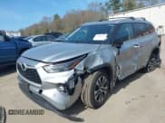 ✅ 2023 Toyota Highlander L • VIN: 5TDKDRBH6PS044676 • Lot: 42094125. Listed on IAAI with 102,903 mi. Free auction sales archive from the USA and detailed vehicle history report at DreamBid. Image 18.