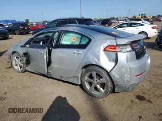 ✅ 2011 Chevrolet Volt • VIN: 1G1RD6E45BU103235 • Lot: 68121004. Wystawiony na Copart z przebiegiem Nie podano. Bezpłatny archiwum sprzedaży aukcyjnych z USA i szczegółowy raport historii pojazdu na DreamBid. Zdjęcie 2.