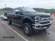 ✅ 2019 Ford F-250 XL • VIN: 1FT7W2BT0KED07030 • Lot: 41922167. Listed on IAAI with 123,037 mi. Free auction sales archive from the USA and detailed vehicle history report at DreamBid. Image 1.