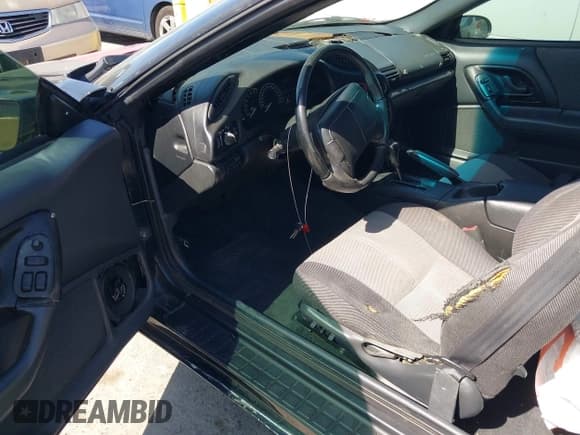 ✅ 1995 Chevrolet Camaro Z28 • VIN: 2G1FP22P1S2172107 • Lot: 42375481. Listed on IAAI with 165,263 mi. Free auction sales archive from the USA and detailed vehicle history report at DreamBid. Image 5.