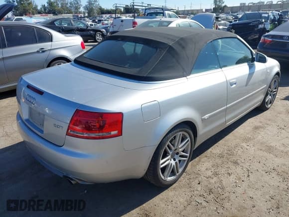 ✅ 2009 Audi A4 2.0T • VIN: WAUAF48H39K010038 • Лот: 43833350. Опубликован ранее на IAAI с пробегом 85 369 миль. Бесплатный доступ к архиву аукционных продаж из США и подробный отчёт об истории автомобиля на DreamBid. Изображение 4.