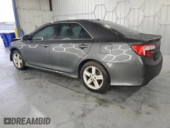 2012 Toyota Camry LE with VIN 4T1BF1FK8CU504553, listed as a Copart auction lot 90298705 with 147,700 mi miles and Salvage title. Bid and sale history available at DreamBid. Image 2.