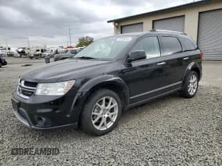 ✅ 2014 Dodge Journey Limited • VIN: 3C4PDDDG6ET186865 • Lot: 82285405. Wystawiony na Copart z przebiegiem 99 490 mil. Bezpłatny archiwum sprzedaży aukcyjnych z USA i szczegółowy raport historii pojazdu na DreamBid. Zdjęcie 1.