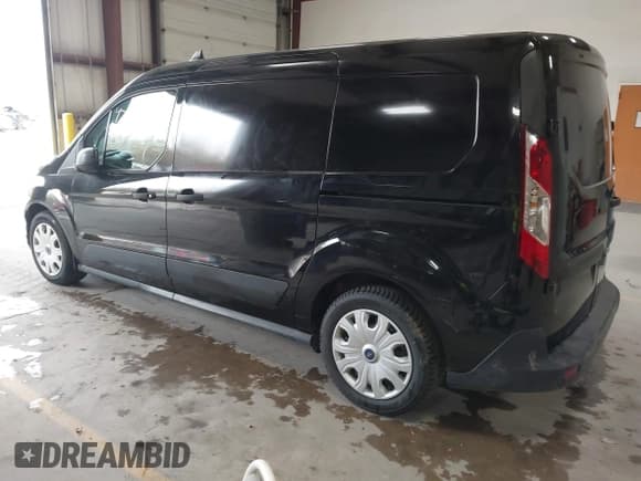 ✅ 2022 Ford Transit Connect XLT • VIN: NM0LS7T2XN1542783 • Lot: 42058975. Listed on IAAI with 33,228 mi. Free auction sales archive from the USA and detailed vehicle history report at DreamBid. Image 3.
