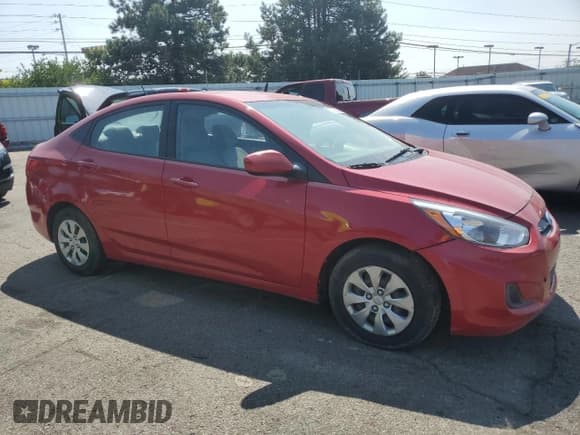 ✅ 2017 Hyundai Accent SE • VIN: KMHCT4AEXHU174731 • Лот: 70762534. Опубликован ранее на Copart с пробегом 170 772 миль. Бесплатный доступ к архиву аукционных продаж из США и подробный отчёт об истории автомобиля на DreamBid. Изображение 4.