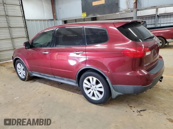 ✅ 2009 Subaru Tribeca Special • VIN: 4S4WX92D794404005 • Lot: 87186534. Listed on Copart with 69,215 mi. Free auction sales archive from the USA and detailed vehicle history report at DreamBid. Image 2.