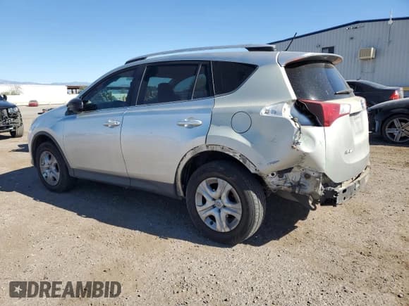 ✅ 2013 Toyota RAV4 LE • VIN: JTMBFREV9D5005769 • Лот: 92500195. Опубликован ранее на Copart с пробегом 192 988 миль. Бесплатный доступ к архиву аукционных продаж из США и подробный отчёт об истории автомобиля на DreamBid. Изображение 2.