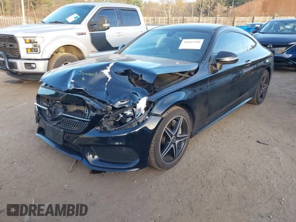 ✅ 2018 Mercedes-Benz C 300 • VIN: WDDWJ4KB0JF637536 • Lot: 40845998. Listed on IAAI with 49,846 mi. Free auction sales archive from the USA and detailed vehicle history report at DreamBid. Image 17.