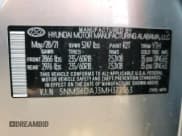 ✅ 2021 Hyundai Santa Fe SEL • VIN: 5NMS6DAJ3MH372363 • Lot: 62736674. Wystawiony na Copart z przebiegiem 26 897 mil. Bezpłatny archiwum sprzedaży aukcyjnych z USA i szczegółowy raport historii pojazdu na DreamBid. Zdjęcie 14.