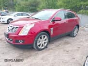 ✅ 2016 Cadillac SRX Performance Collection • VIN: 3GYFNCE39GS504754 • Lot: 42290812. Listed on IAAI with 29,866 mi. Free auction sales archive from the USA and detailed vehicle history report at DreamBid. Image 22.