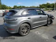 ✅ 2023 Porsche Cayenne Turbo • VIN: WP1AF2AY2PDA20481 • Lot: 82105834. Listed on Copart with 22,734 mi. Free auction sales archive from the USA and detailed vehicle history report at DreamBid. Image 3.