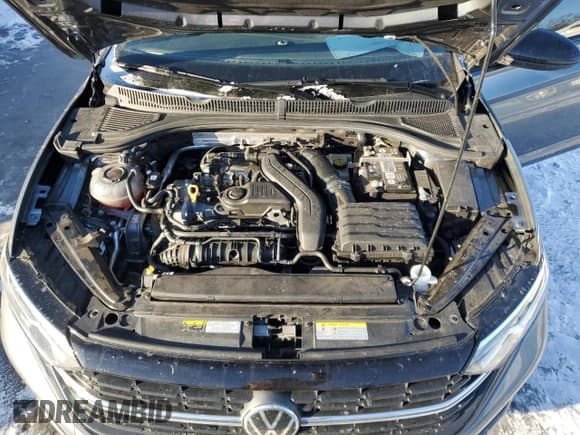 ✅ 2023 Volkswagen Jetta Sport • VIN: 3VWAM7BU6PM027791 • Lot: 87047394. Listed on Copart with 41,040 mi. Free auction sales archive from the USA and detailed vehicle history report at DreamBid. Image 11.