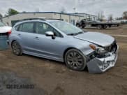 ✅ 2016 Subaru Impreza Special Sports Premium • VIN: JF1GPAP60G8227636 • Lot: 93208835. Listed on Copart with 114,395 mi. Free auction sales archive from the USA and detailed vehicle history report at DreamBid. Image 4.