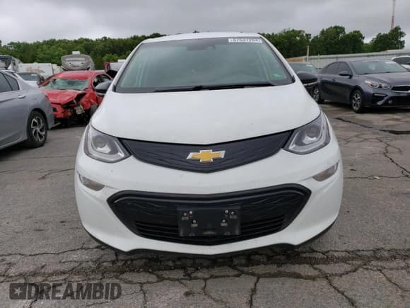 ✅ 2021 Chevrolet Bolt EV LT • VIN: 1G1FY6S03M4113435 • Lot: 57537284. Wystawiony na Copart z przebiegiem 121 722 mil. Bezpłatny archiwum sprzedaży aukcyjnych z USA i szczegółowy raport historii pojazdu na DreamBid. Zdjęcie 5.