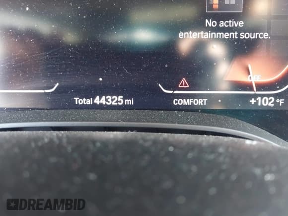 ✅ 2021 BMW 5 Series 530i xDrive • VIN: WBA13BJ07MWX06078 • Lot: 42591584. Listed on IAAI with 44,325 mi. Free auction sales archive from the USA and detailed vehicle history report at DreamBid. Image 15.
