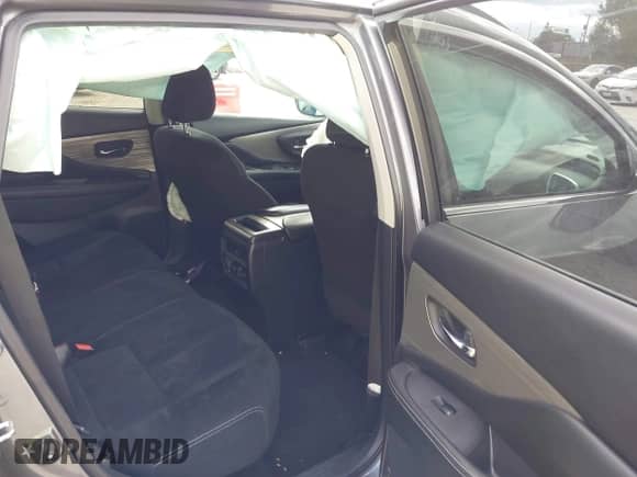 ✅ 2018 Nissan Murano SV • VIN: 5N1AZ2MH1JN119374 • Lot: 43073234. Listed on IAAI with 69,377 mi miles. Access the free auction sales archive from the USA and view a detailed vehicle history report at DreamBid. Image 8.