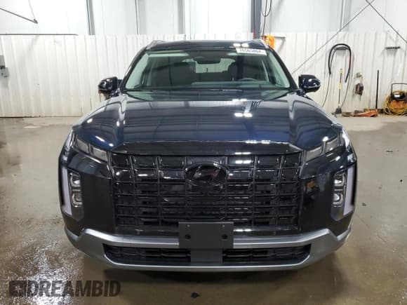 ✅ 2024 Hyundai Palisade Limited • VIN: KM8R5DGE7RU760638 • Лот: 76565864. Опубликован ранее на Copart с пробегом 1 586 миль. Бесплатный доступ к архиву аукционных продаж из США и подробный отчёт об истории автомобиля на DreamBid. Изображение 5.