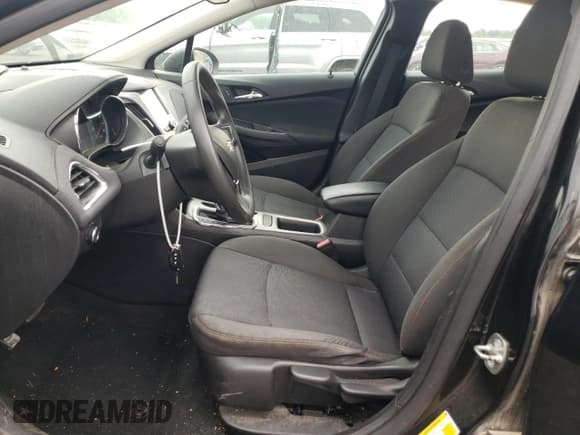 ✅ 2018 Chevrolet Cruze LS • VIN: 1G1BC5SM2J7210520 • Lot: 62313563. Listed on Copart with 118,481 mi. Free auction sales archive from the USA and detailed vehicle history report at DreamBid. Image 7.