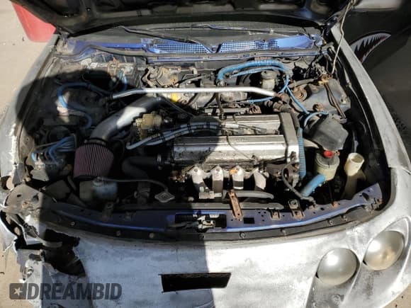 ✅ 1998 Acura Integra LS • VIN: JH4DC4459WS014934 • Lot: 75868514. Wystawiony na Copart z przebiegiem 206 828 mil. Bezpłatny archiwum sprzedaży aukcyjnych z USA i szczegółowy raport historii pojazdu na DreamBid. Zdjęcie 11.