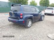 ✅ 2008 Chevrolet HHR LT • VIN: 3GNCA23D58S666383 • Lot: 43005845. Listed on IAAI with 69,609 mi. Free auction sales archive from the USA and detailed vehicle history report at DreamBid. Image 4.