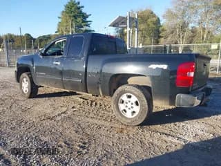 ✅ 2011 Chevrolet Silverado 1500 LTZ • VIN: 1GCVKTE29BZ160565 • Lot: 43485072. Listed on IAAI with 228,982 mi. Free auction sales archive from the USA and detailed vehicle history report at DreamBid. Image 3.
