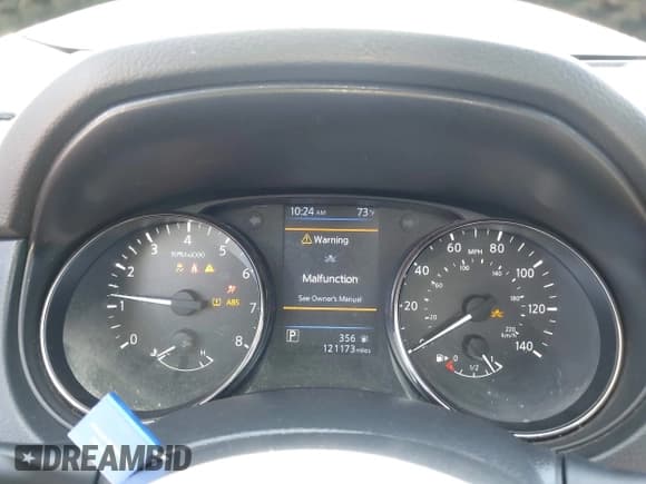 ✅ 2018 Nissan Rogue SV • VIN: JN8AT2MT1JW464395 • Лот: 42213712. Опубликован ранее на IAAI с пробегом 121 173 миль. Бесплатный доступ к архиву аукционных продаж из США и подробный отчёт об истории автомобиля на DreamBid. Изображение 7.