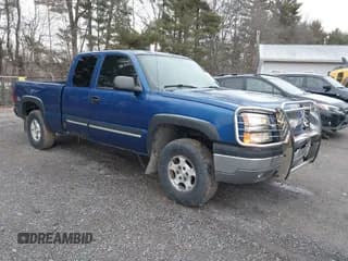 ✅ 2004 Chevrolet Silverado 1500 • VIN: 1GCEK19T84E183837 • Лот: 41688933. Опубликован ранее на IAAI с пробегом 268 647 миль. Бесплатный доступ к архиву аукционных продаж из США и подробный отчёт об истории автомобиля на DreamBid. Изображение 1.
