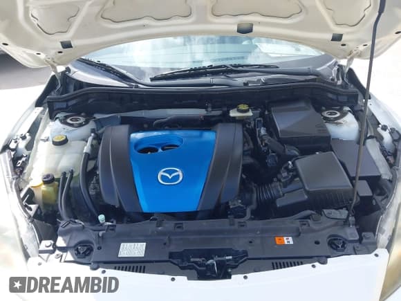 ✅ 2013 Mazda 3 i Sport • VIN: JM1BL1U75D1768232 • Lot: 42669581. Wystawiony na IAAI z przebiegiem 51 199 mil. Bezpłatny archiwum sprzedaży aukcyjnych z USA i szczegółowy raport historii pojazdu na DreamBid. Zdjęcie 10.