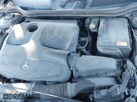 ✅ 2014 Mercedes-Benz CLA 250 • VIN: WDDSJ4GB3EN077269 • Lot: 42051998. Listed on IAAI with 166,842 mi. Free auction sales archive from the USA and detailed vehicle history report at DreamBid. Image 10.