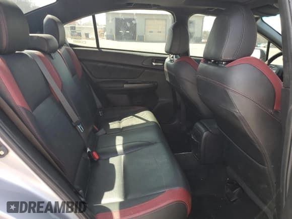 ✅ 2016 Subaru WRX STI Limited • VIN: JF1VA2Z64G9812693 • Лот: 50582665. Опубликован ранее на Copart с пробегом 132 810 миль. Бесплатный доступ к архиву аукционных продаж из США и подробный отчёт об истории автомобиля на DreamBid. Изображение 10.