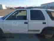 ✅ 2000 Chevrolet Blazer LT • VIN: 1GNDT13W1Y2144467 • Lot: 41414551. Listed on IAAI with 245,235 mi miles. Access the free auction sales archive from the USA and view a detailed vehicle history report at DreamBid. Image 14.