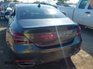 ✅ 2025 Genesis G70 Sport Advanced • VIN: KMTG54SE7SU145100 • Lot: 43417898. Listed on IAAI with 3,440 mi. Free auction sales archive from the USA and detailed vehicle history report at DreamBid. Image 16.