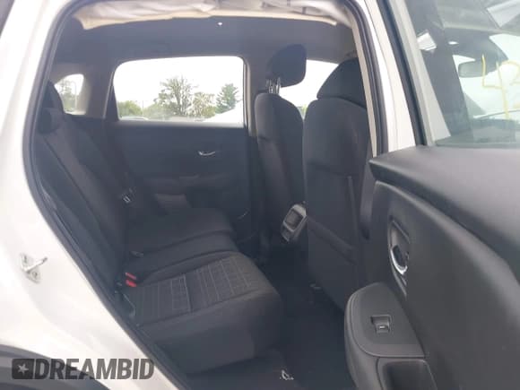 ✅ 2024 Honda HR-V LX • VIN: 3CZRZ2H35RM736072 • Lot: 43033247. Listed on IAAI with 16,395 mi. Free auction sales archive from the USA and detailed vehicle history report at DreamBid. Image 8.