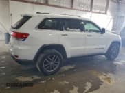 ✅ 2017 Jeep Grand Cherokee Limited • VIN: 1C4RJEBG6HC689757 • Lot: 95944295. Wystawiony na Copart z przebiegiem 161 570 mil. Bezpłatny archiwum sprzedaży aukcyjnych z USA i szczegółowy raport historii pojazdu na DreamBid. Zdjęcie 3.