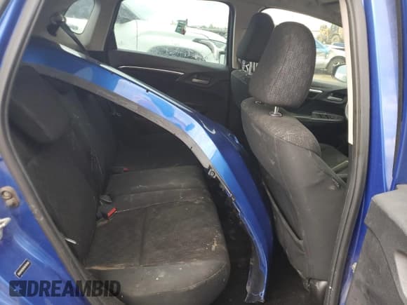 ✅ 2015 Honda Fit LX • VIN: 3HGGK5G55FM726709 • Lot: 54229345. Listed on Copart with 196,683 mi. Free auction sales archive from the USA and detailed vehicle history report at DreamBid. Image 10.