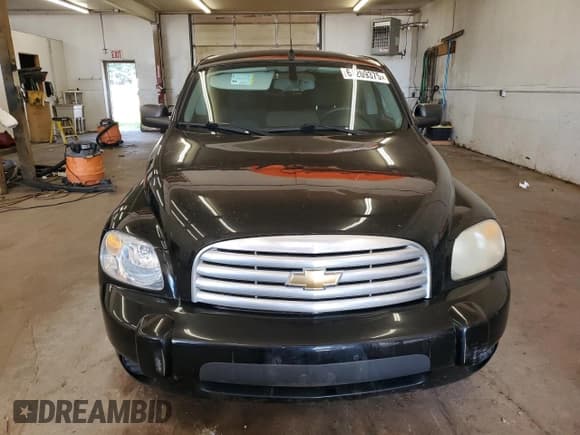 ✅ 2009 Chevrolet HHR LS • VIN: 3GNCA13BX9S625113 • Лот: 64209375. Опубликован ранее на Copart с пробегом 80 016 миль. Бесплатный доступ к архиву аукционных продаж из США и подробный отчёт об истории автомобиля на DreamBid. Изображение 5.