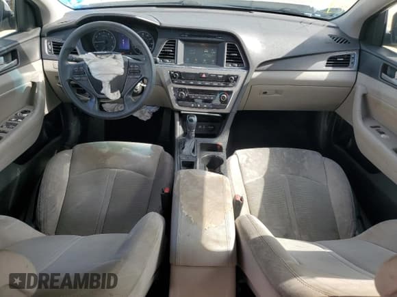 ✅ 2016 Hyundai Sonata Limited • VIN: 5NPE34AF3GH313693 • Lot: 91439765. Listed on Copart with 167,235 mi. Free auction sales archive from the USA and detailed vehicle history report at DreamBid. Image 8.