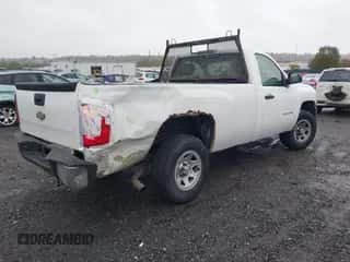 2010 Chevrolet Silverado 1500 Work Truck с VIN 1GCPKPE02AZ200658, выставлен на аукционе IAAI как лот 43436190 с пробегом 161 302 миль миль и . История ставок и продаж доступна на DreamBid. Изображение 4.