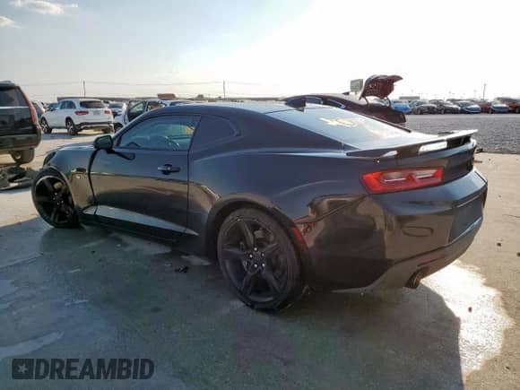 2017 Chevrolet Camaro 1SS с VIN 1G1FF1R72H0175238, выставлен на аукционе Copart как лот 81048645 с пробегом 81 741 миль миль и Чистый • Clean title. История ставок и продаж доступна на DreamBid. Изображение 2.