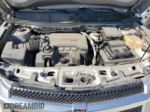 ✅ 2007 Chevrolet Equinox LT • VIN: 2CNDL73FX76061001 • Lot: 82269275. Listed on Copart with 158,452 mi. Free auction sales archive from the USA and detailed vehicle history report at DreamBid. Image 12.