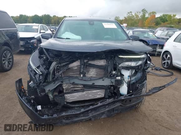 2023 Chevrolet Equinox LT z VIN 3GNAXKEG4PS188307, wystawiony jako IAAI lot #43380643 z przebiegiem 31 904 mil mil oraz . Historia ofert i sprzedaży dostępna na DreamBid. Obrazek 13.